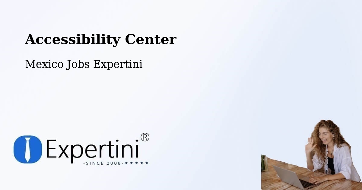 Accessibility Statement – Sonora - Mexico Jobs Expertini