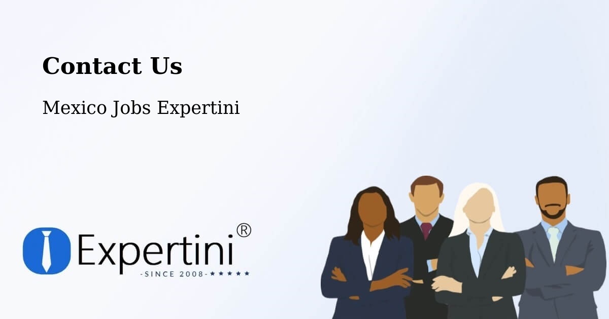 Contact Us - Mexico Jobs Expertini